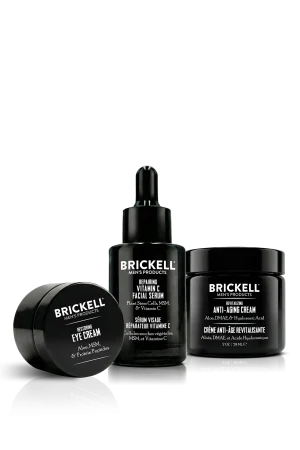 Advanced Anti Aging Routine