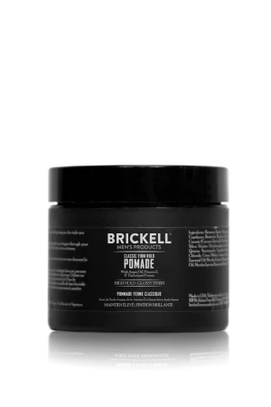 Classic Firm Hold Gel Pomade for Men