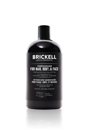 All in One Wash for Men