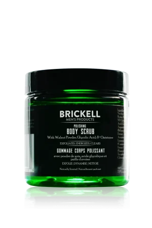 Polishing Body Scrub for Men