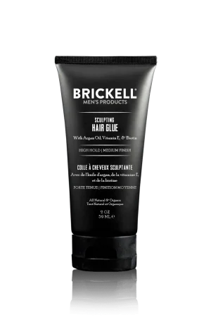 Sculpting Hair Glue for Men