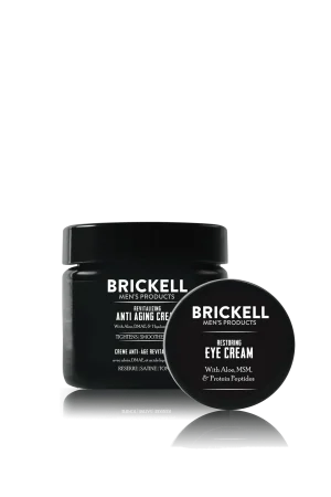Ultimate Men's Anti-Aging Routine